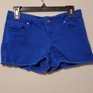 Cut off short shorts